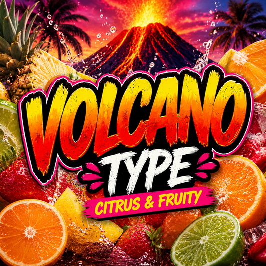 Volcano Type