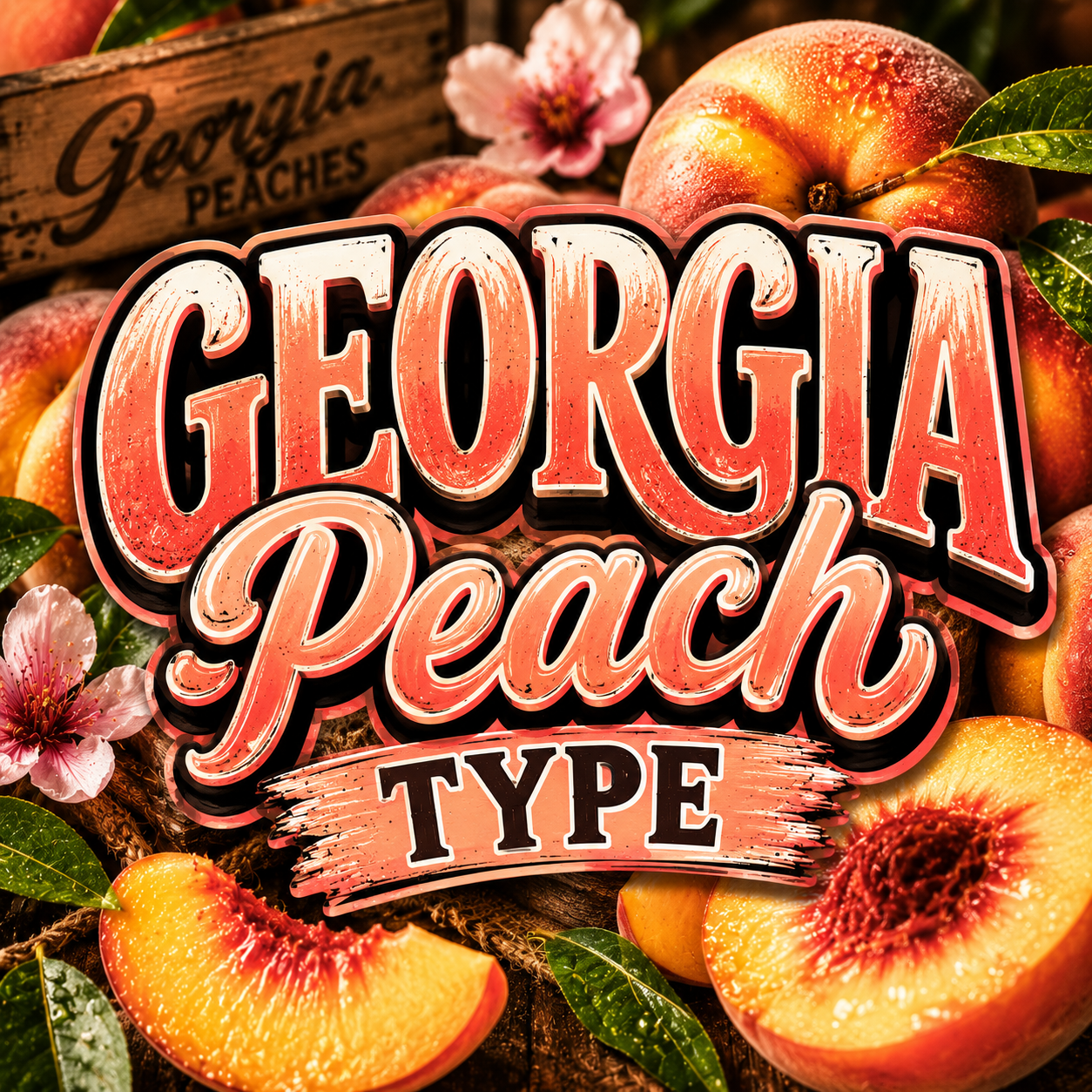 Georgia Peach
