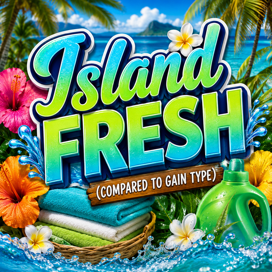 Island Fresh (Compared to Gain)