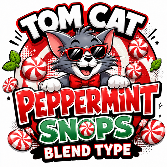 Tom Cat (Peppermint Snops Blend Type)