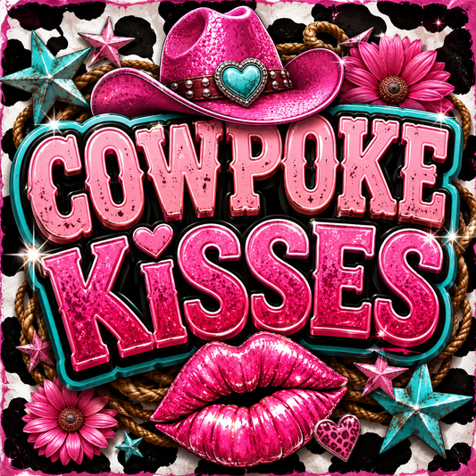 Cowpoke Kisses