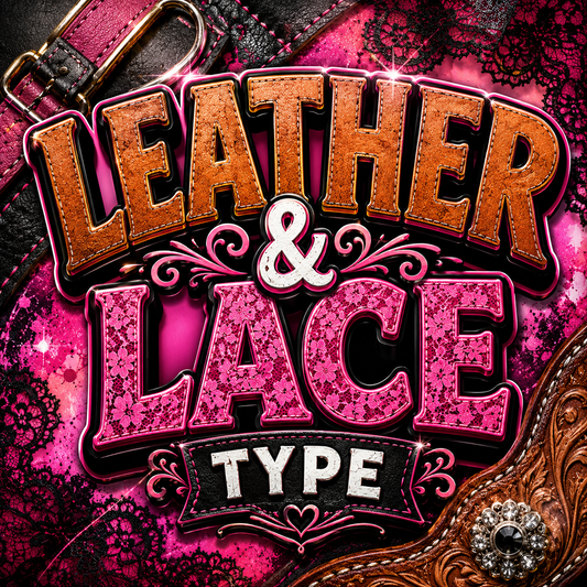 Leather & Lace