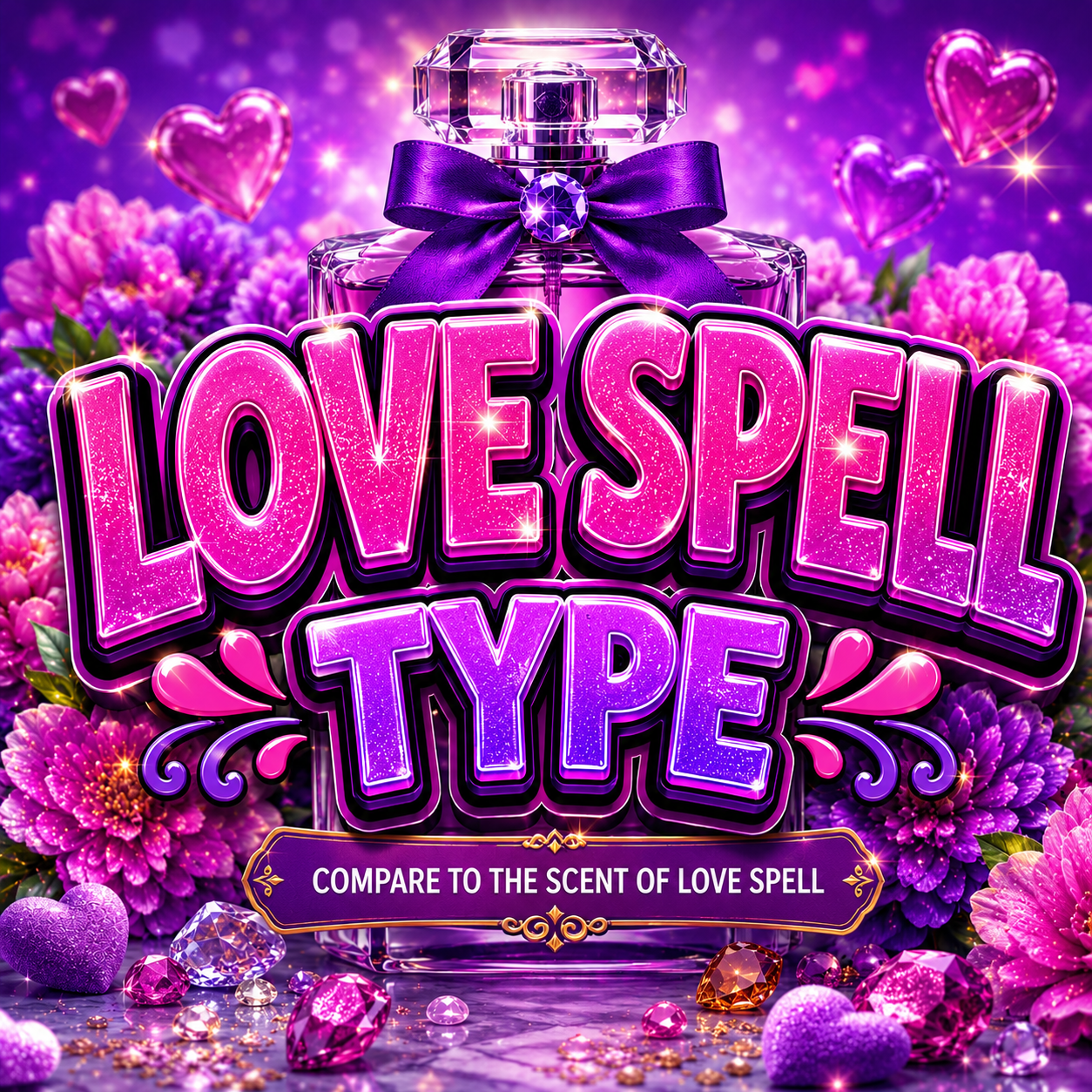 Love Spell Type