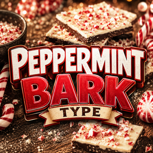 Peppermint Bark