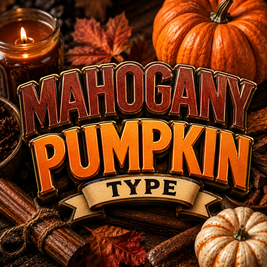 Mahogany Pumpkin Type