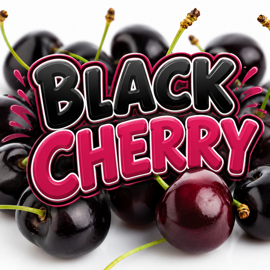 Black Cherry Type