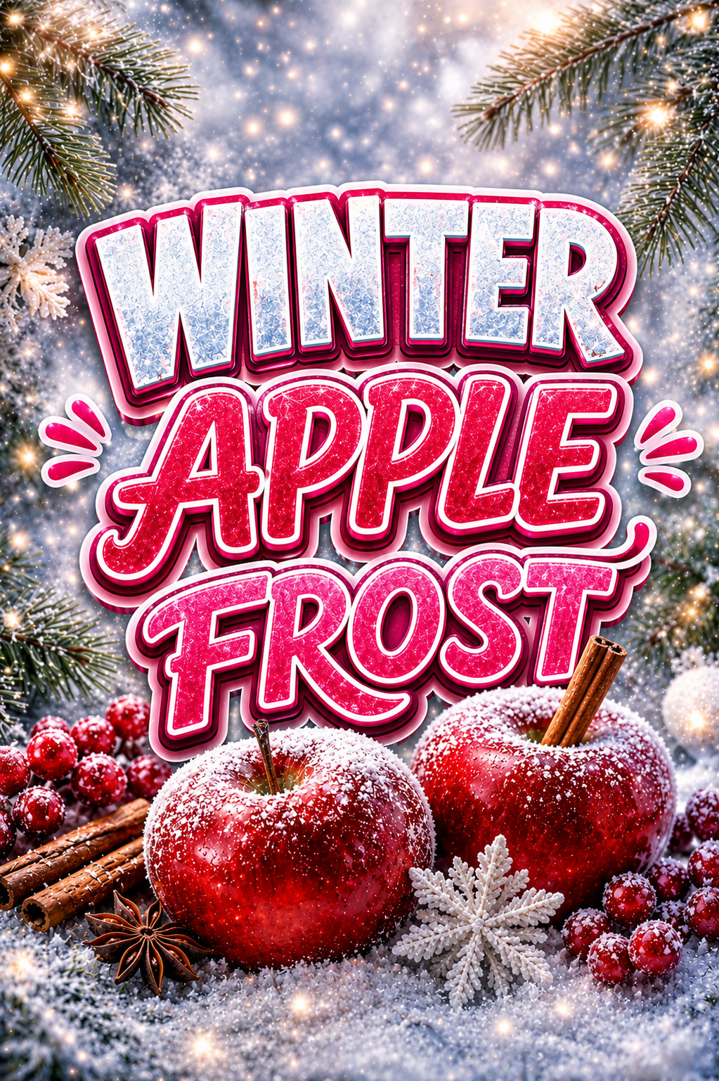 Winter Apple Frost (Compared to Winter Candy Apple)