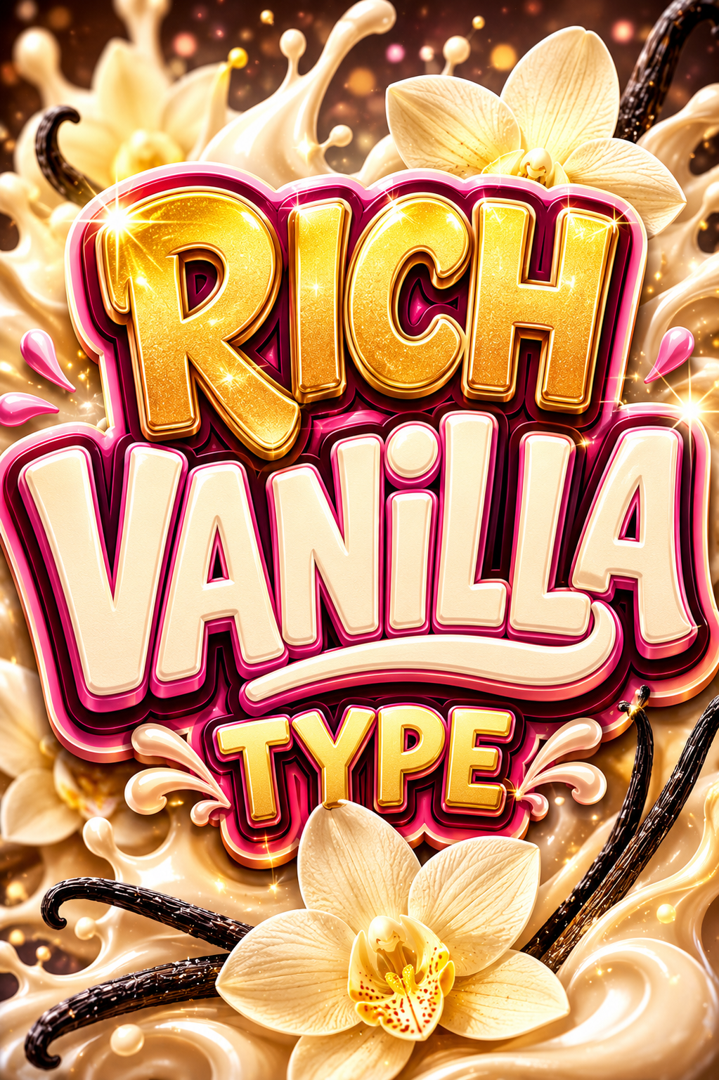 Rich Vanilla