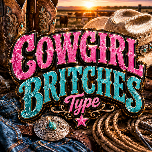 Cowgirl Britches