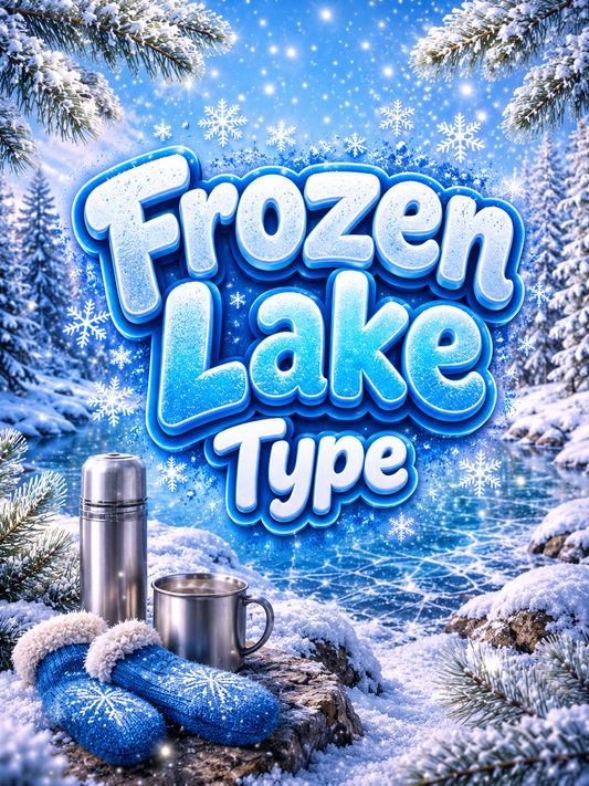 Frozen Lake Type