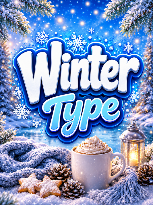 Winter BBW Type