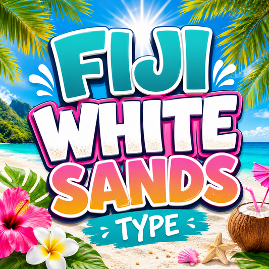 Fiji White Sands Type