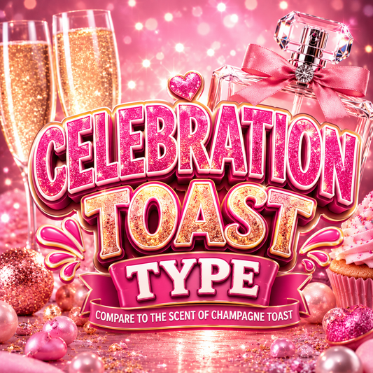 Celebration Toast (Compared to Champagne Toast)
