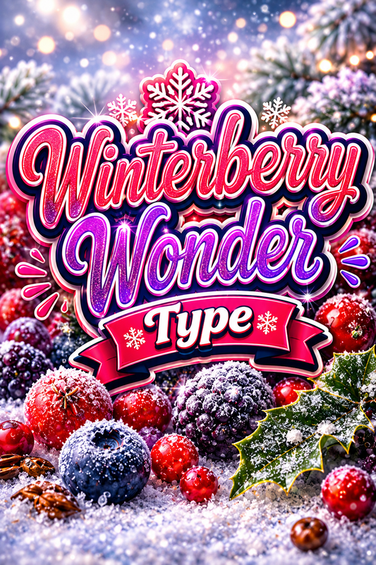 Winterberry Wonder Type