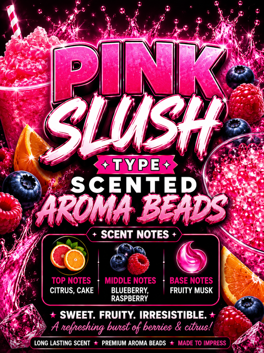 Pink Slush Type