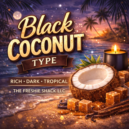 Black Coconut Type