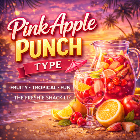 Pink Apple Punch Type