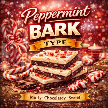 Peppermint Bark