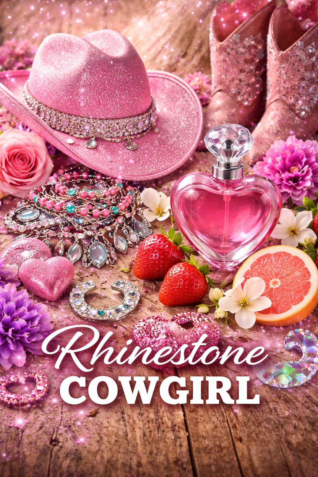 Rhinestone Cowgirl Type