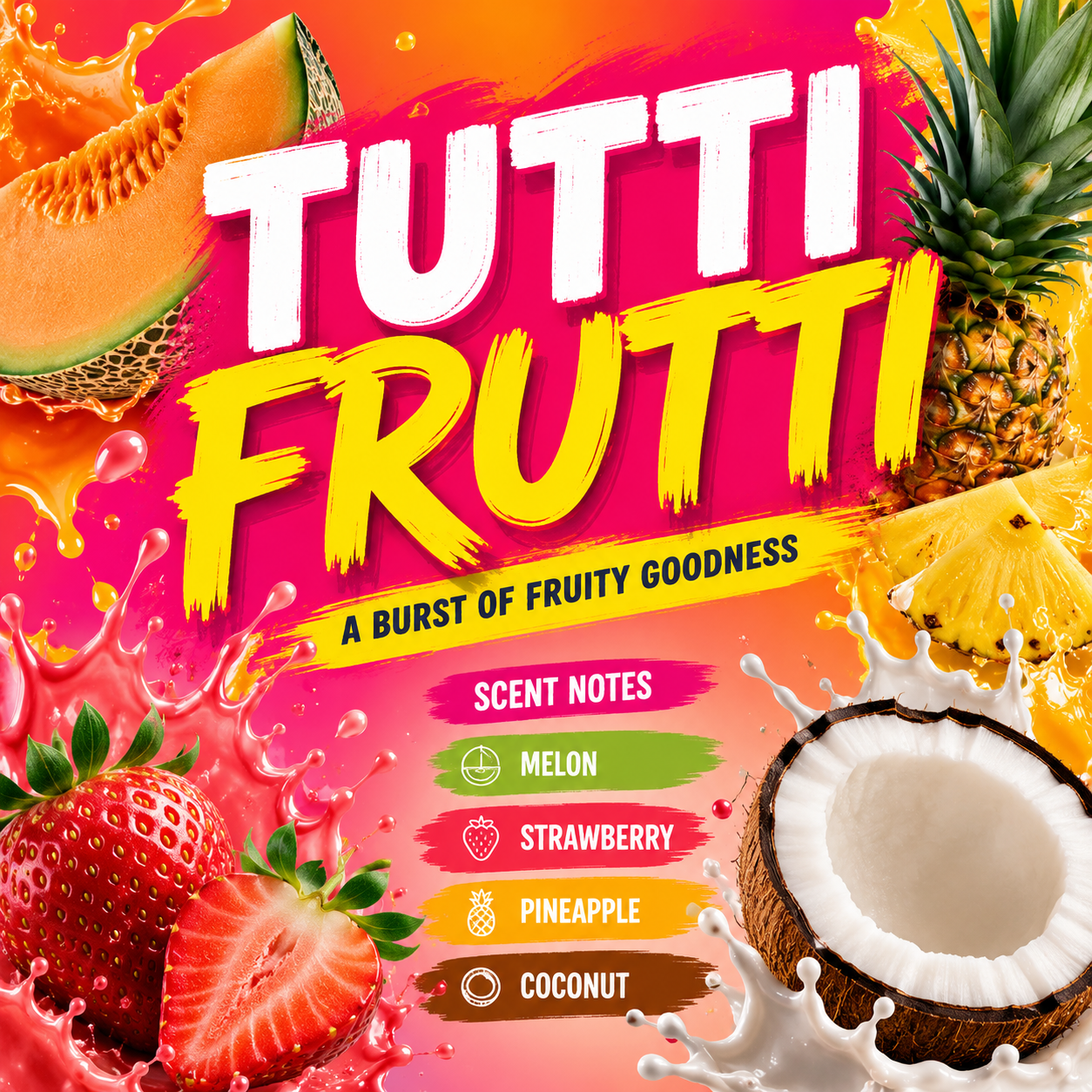 Tutti Frutti