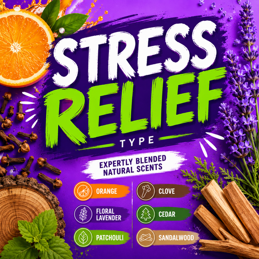 Stress Relief Type