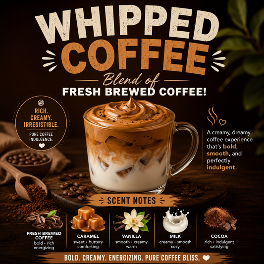 Whipped Coffee