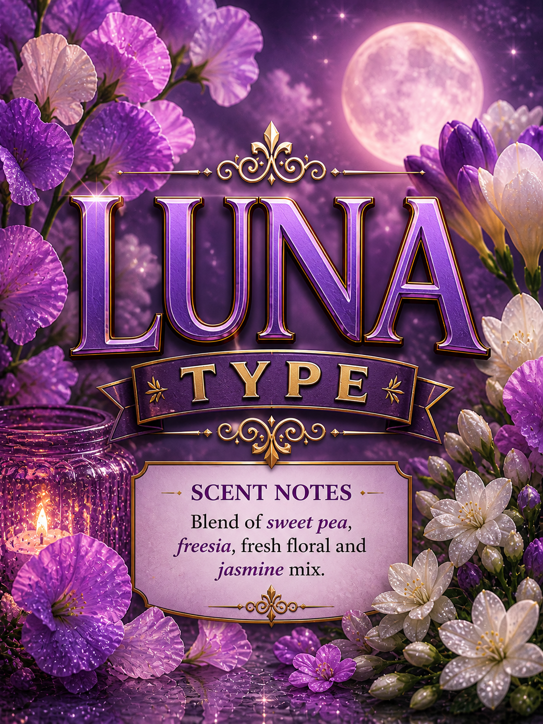 Luna Type