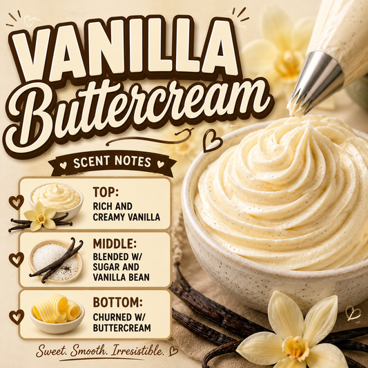 Vanilla Buttercream Type