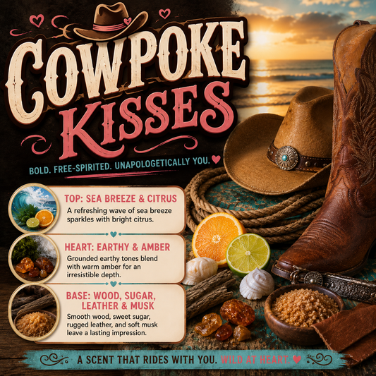 Cowpoke Kisses