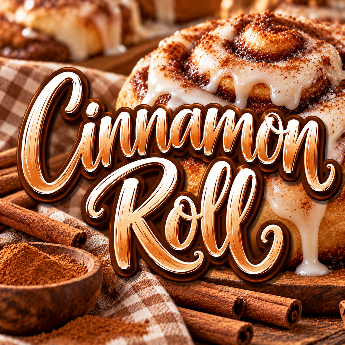 Cinnamon Roll