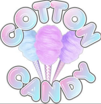Cotton Candy Type