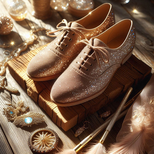 Sugared Suede (Discontinue When Out)