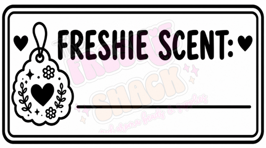 Freshie Scent 2.25x1.25 Thermal Digital Download