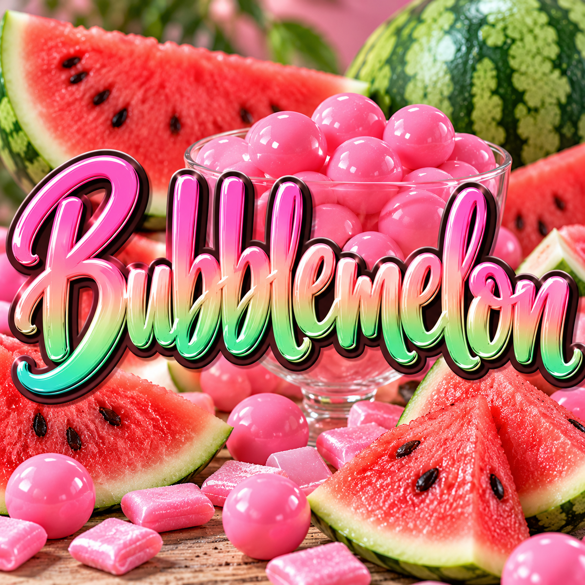 Bubblemelon