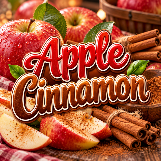 Apple Cinnamon