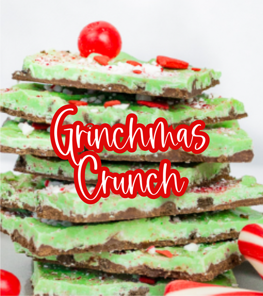 Grinchmas Crunch