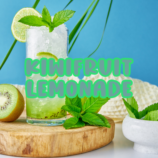 Kiwifruit Lemonade
