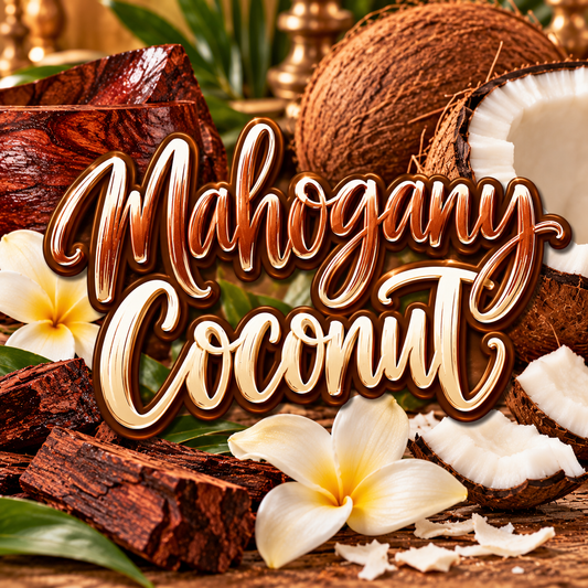 Mahogany Coconut Type