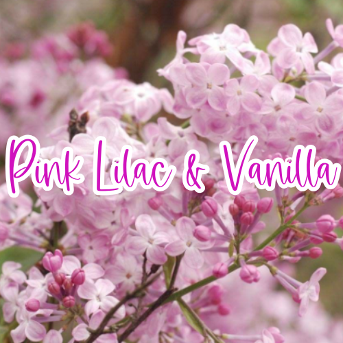 Pink Lilac & Vanilla (Discontinued)
