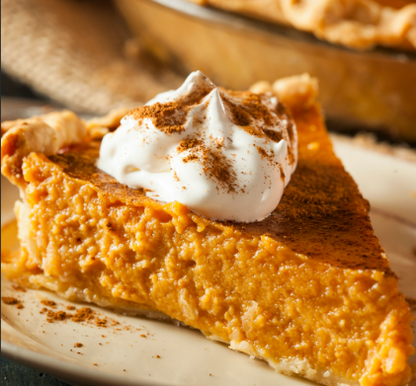 Pumpkin Pie Type