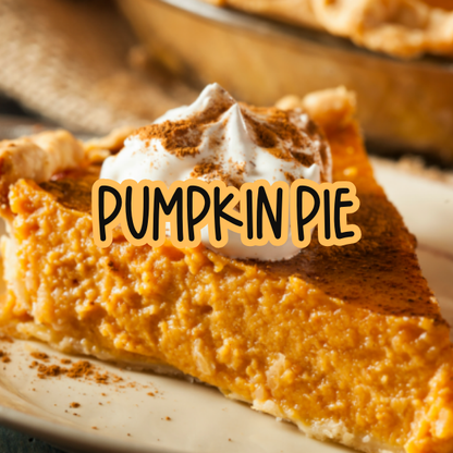 Pumpkin Pie Type
