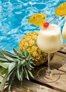 Pina Colada Type