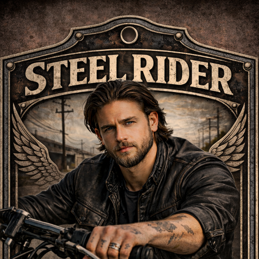 Steel Rider (Compared to Jax Teller Type)