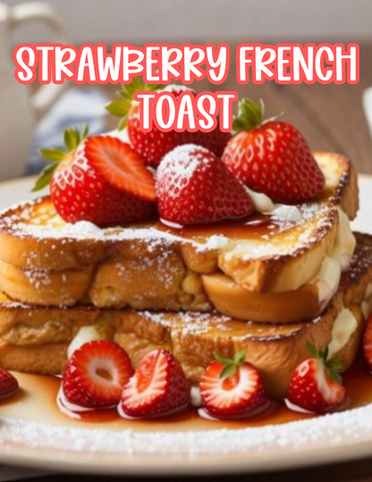 Strawberry French Toast Type