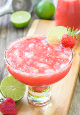 Strawberry Margarita (Discontinued)