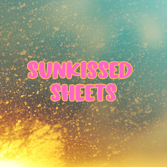 Sun-Kissed Sheets